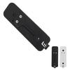 Video Doorbell Backplate Sturdy Easy Installation  Lightweight Doorbell Back Plate with Mount Accessory for Replacement