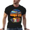 World Journey Paris France TShirt T Shirt Custom Print Unisex T Shirts Cotton T Shirt Unisex Designer Tshirt
