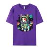 Dog Astronaut In The Cosmos Tshirt Funny T Shirts Cotton Tops Tees For Men T Shirt Blank T Shirt 100 Cotton