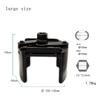 60-80/80-105/105Adjustable Two-Jaws Oil Filter Wrench Filter Filter Wrenches Remover Steel Fuel Cast Two-Claw Disassembly Tools