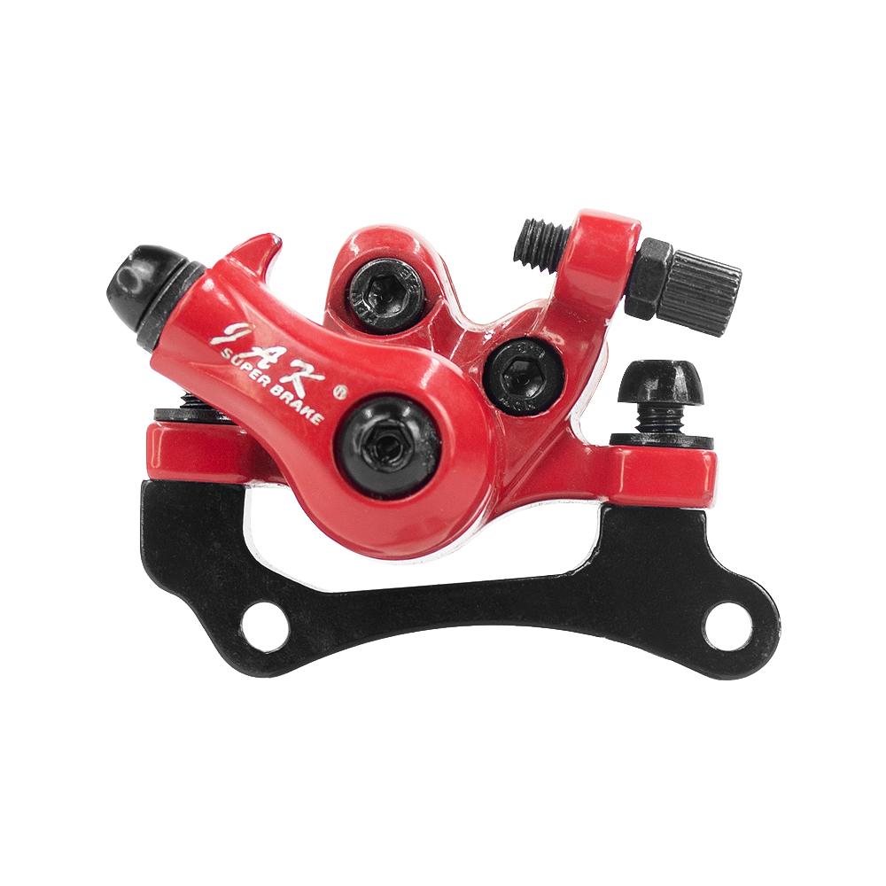 8 /10 Inch Electric Scooter Mechanical Disc Brake for Kugoo M4 Disc Rotor Brake Caliper Replacement Accessories Fast Shipping