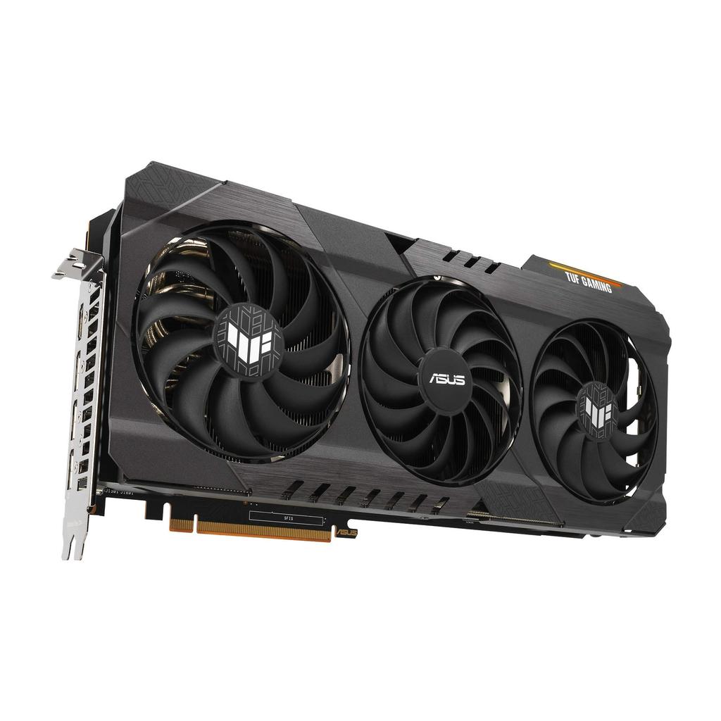 ASUSTek AMD RX 6900 XT com Modelo de Ventoinha Tripla 16G TUF-RX6900XT-O16G-GAMING