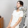 Head Fixation Sleeping Pillow Office Chair Headrest Cushion U-shaped Neck Protector Pillows Office Chair Backrest Napping Pad Soft and Comfortable