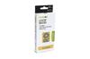 Blackroll Loop Band Extra Light Training Made In Germany Tube, Yellow, (Authentic Product)