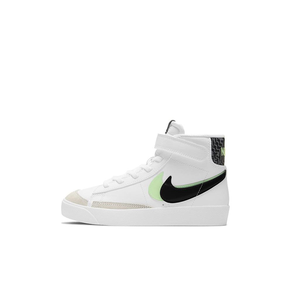 

кроссовки Nike Blazer mid Kids Skateboarding shoes BP DD1848-100