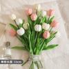 3/5Pcs Simulated Tulip Berry Flower Artificial Bouquet Living Room Plant Home Decoration Ornament Desktop Prop DIY Wedding Decor