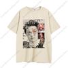 CORTIS T Shirt Kpop Fashion Retro Print Fans Tshirt Korean Trend Unisex Women Summer High Quality Cotton Short Sleeve Tee Tops