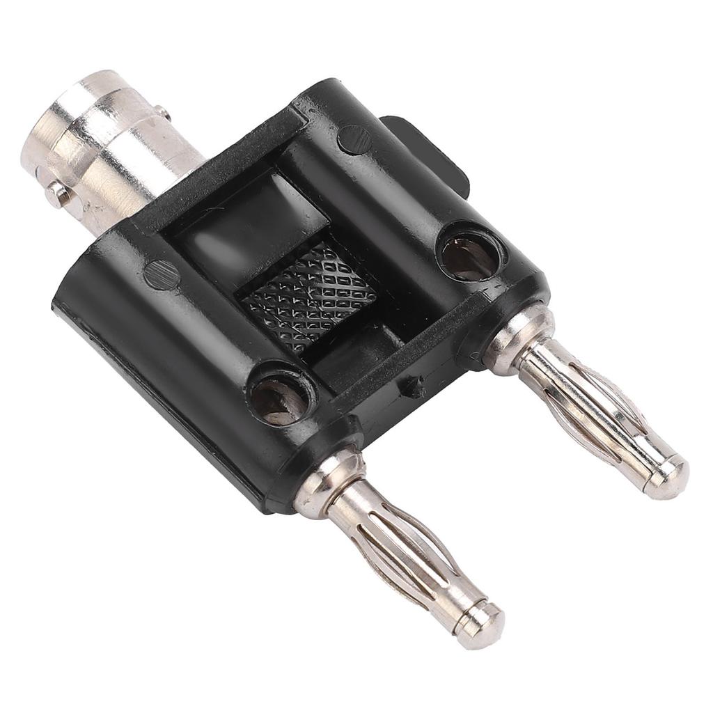 BNC Buchse auf Bananenstecker Adapter Oszilloskop Testzubehörteile