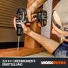 Worx WX352 Cordless Impact Drill
