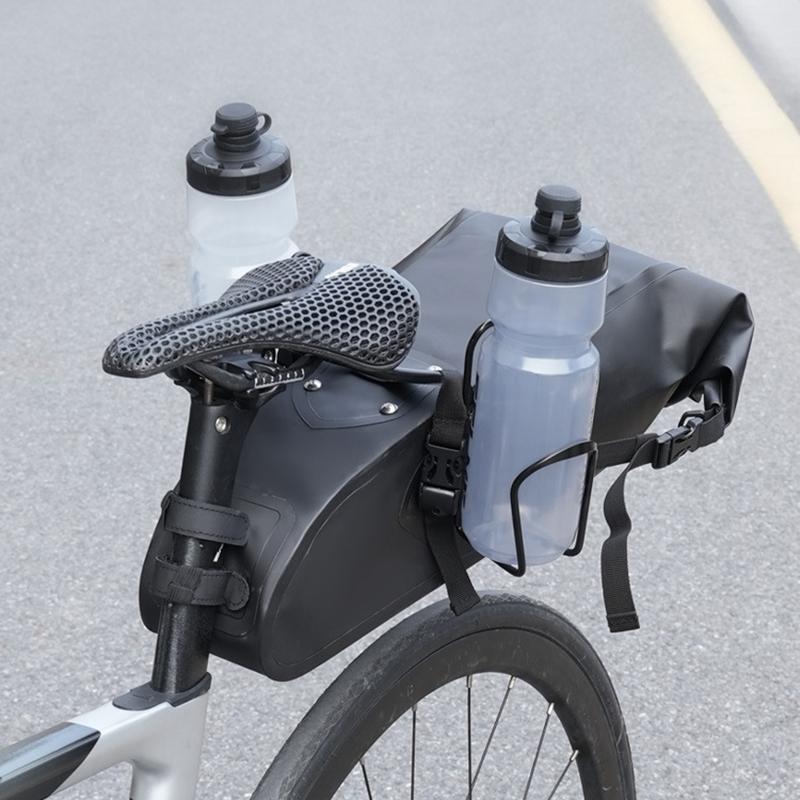 Bike Seat Stabilizer Bracket Rear Seat Mount Bracket Luggage Rack Holder Support Shelf For Road Bike