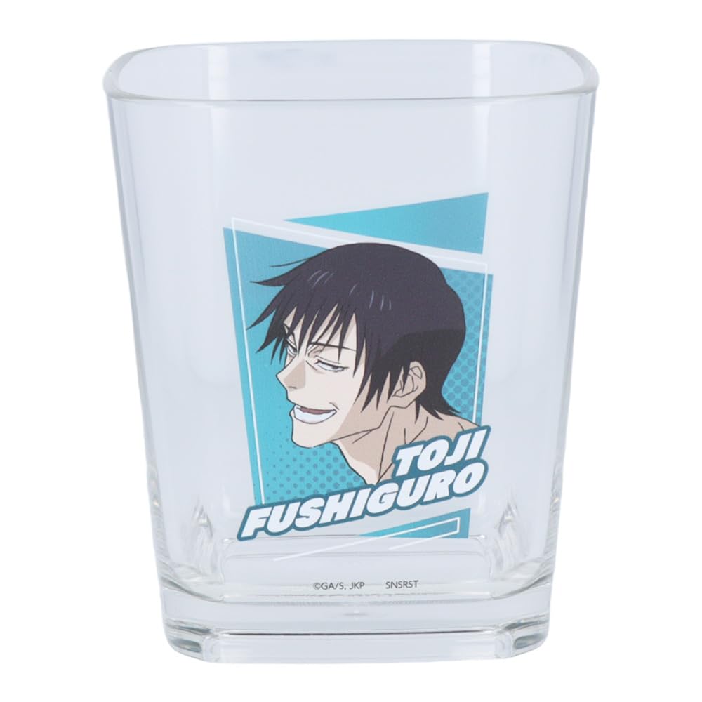 Sunstar Stationery Jujutsu Kaisen Pen Folding Fushiguro S2404028 Stand, Kaitama/Gem Edition, Jinji,