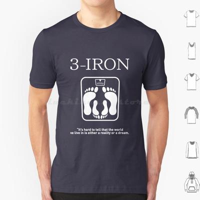3 Iron By Kim Ki Duk  2004 T Shirt 6xl Cotton Cool Tee Cinemadnesshirt Movies Films Cinema Quotes Drama Cinephile