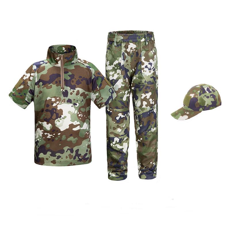 Ant Walker Camouflage Training Set 180