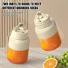 Portable Blender for Shakes and Juice Rechargeable Blender Fruit Juice Mixer for Travel/Picnic/Office/Gym/Sport