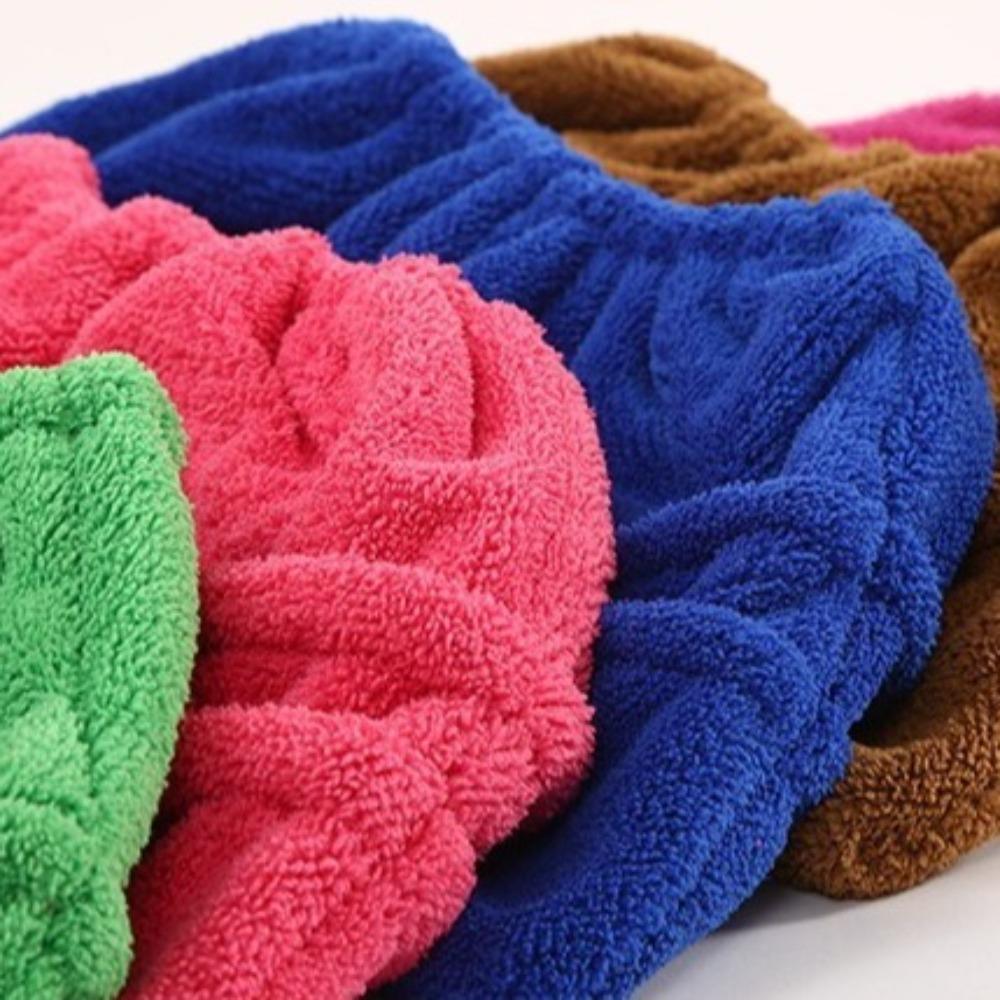 6PCS Coral Velvet Multi Function Broom Cover Eco-Friendly Broom Cover Cloth  Kitchen