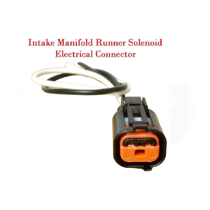 Intake Manifold Runner Solenoid W/Connector Fits: Ford Ranger 2001-2013 L4 2.3L