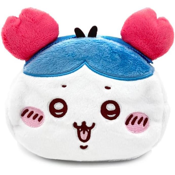 Sunstar Stationery Chikawa Pouch Plush Toy Comic Scene Hachiware S2331624
