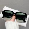 Herren Damen Mode Sonnenbrille Retro Kleine Box Klassische Sonnenschutz Sonnenbrille Outdoor Wear Wesentliche Mode Sonnenbrille
