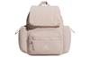 Plecak poliamidowy damski Wonder Taupe JJ2089