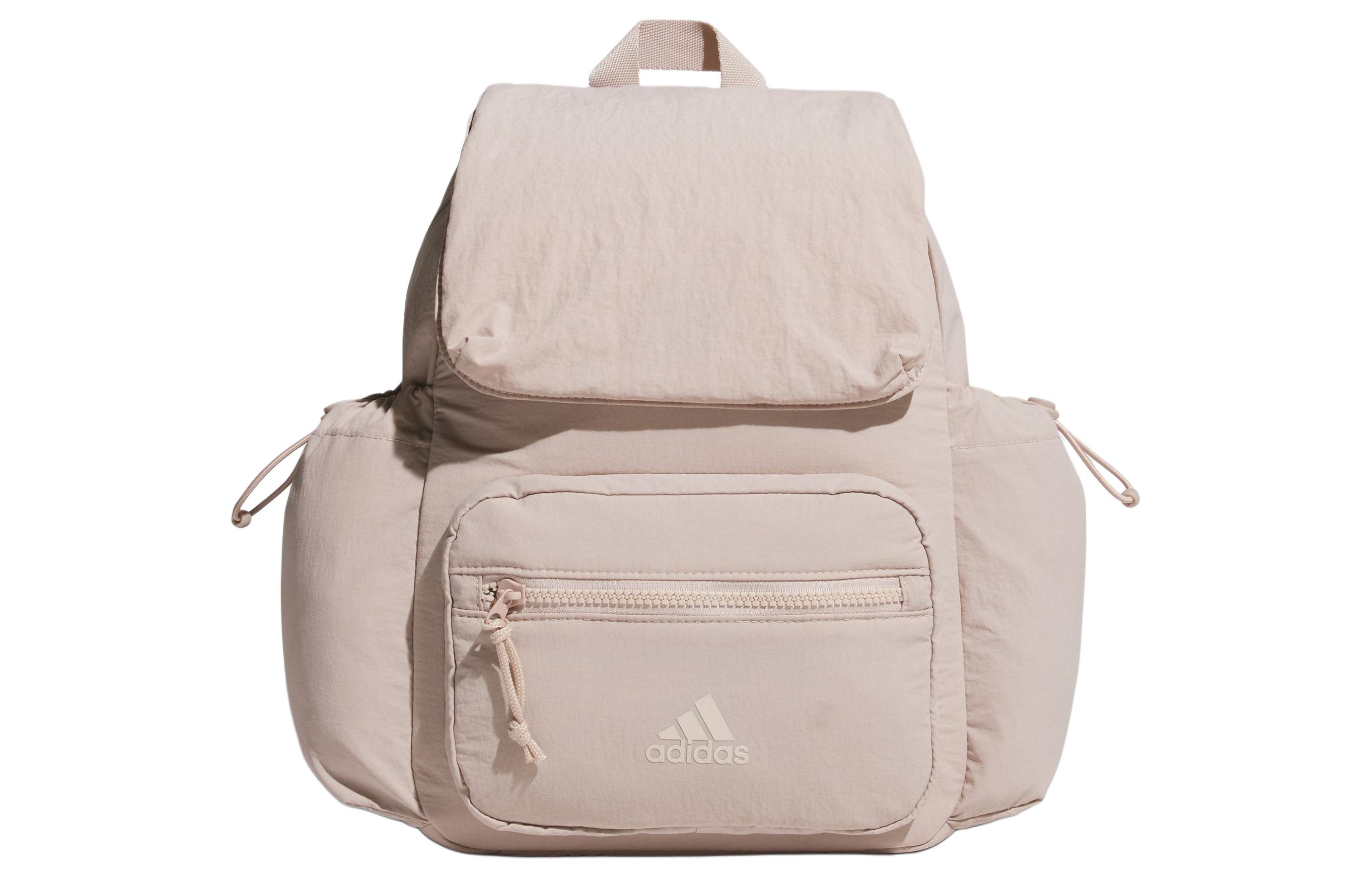 Adidas Polyamide Backpack Women s Wonder Taupe JJ2089