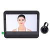 Wireless Video Doorbell Intercom System 1080P 4.3 Inch Color Screen 120 Degree Wide Angle Smart WiFi Video Doorbell