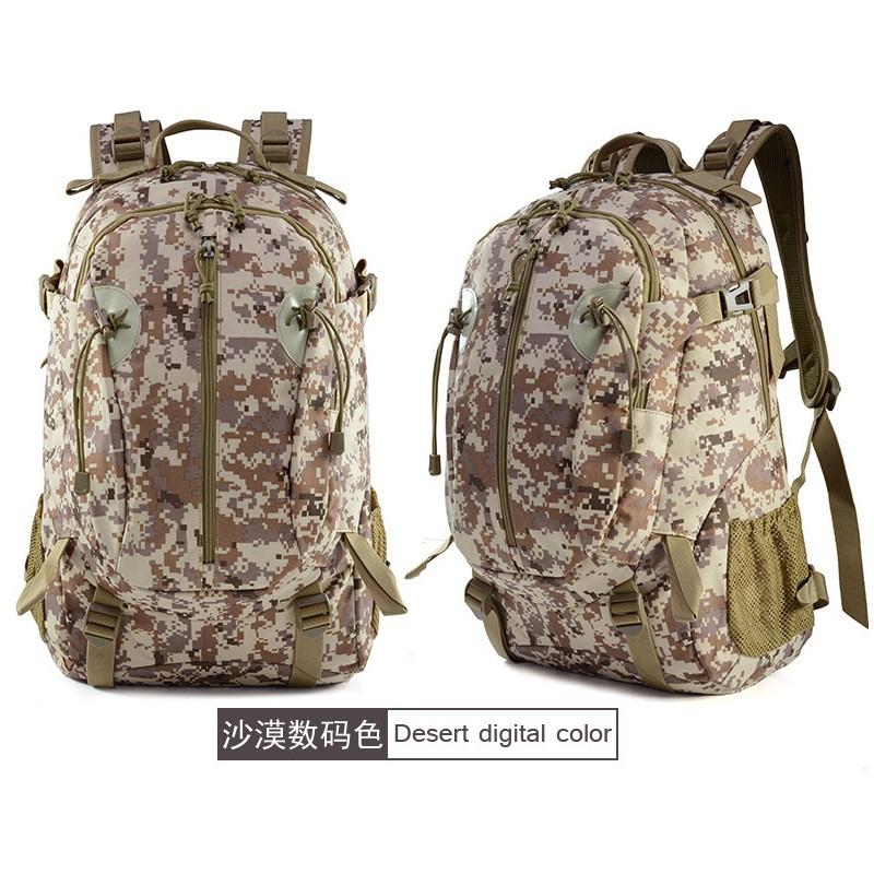 Tool Bags 30L Waterproof Oxford Tool Bag Tactical Outdoor Camping Hiking Backpack Organizer