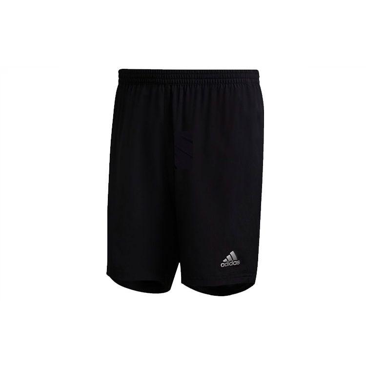 

Adidas Run It Short Quick-Dry Running Shorts Men Shorts Black FS9808 S