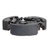 Trimmer Motor Kupplung Eisen 40 6 1E40 6F Freischneider Kupplungsersatz für ROBIN 411
