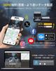 New Dash Camera, Front & Rear Camera, 4K, 1.5 inch LCD Screen, GPS, 5