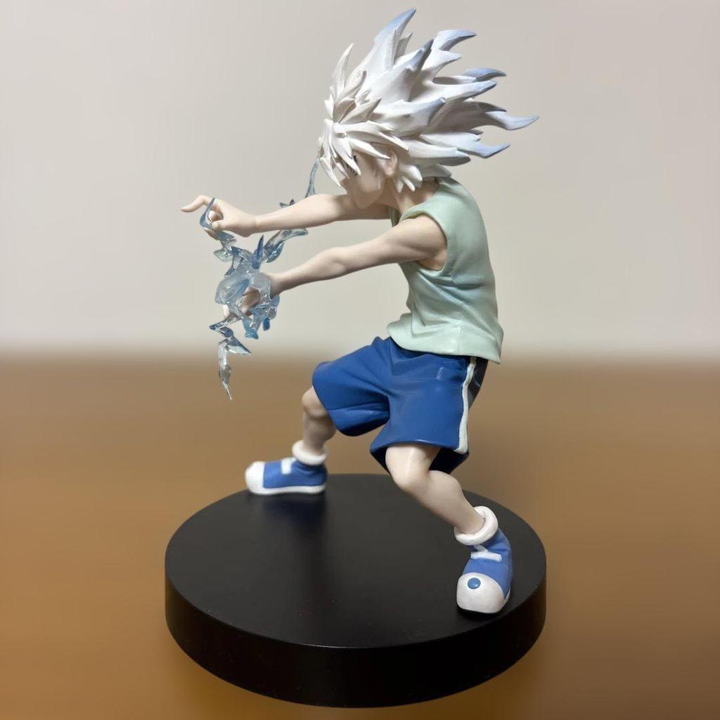 [USED] HUNTER×HUNTER Killua POP UP PARADE Figure