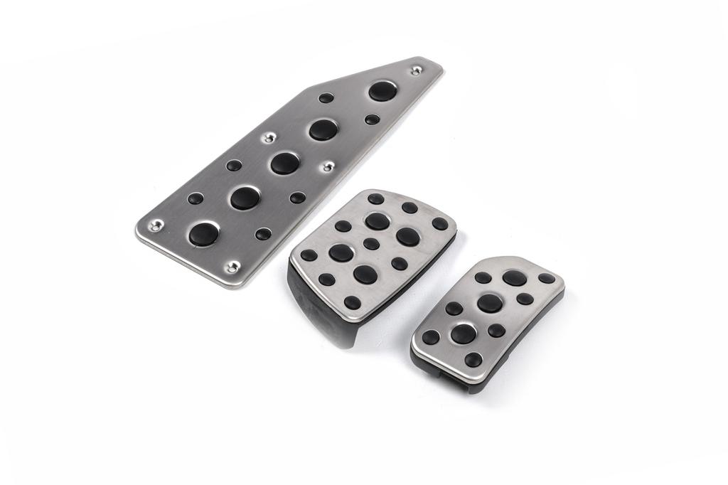 Podložky pedálů (soubor) pro Lexus LX570 / 450d