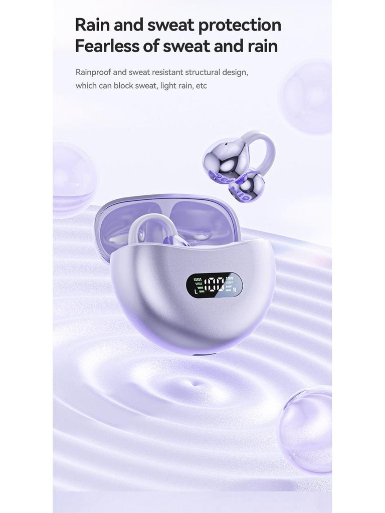 M79 Wireless Bone Conduction Open-Ear Bluetooth Headset