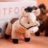 Cute Animal Horse Soft Long Hair Pony Pendant 12cm Horse Pendant GiRL