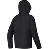 Fila Fitness Outdoor Series Casual Hooded Long Sleeve Jacket Men Jacket Deep-Black A11M441706F-BK