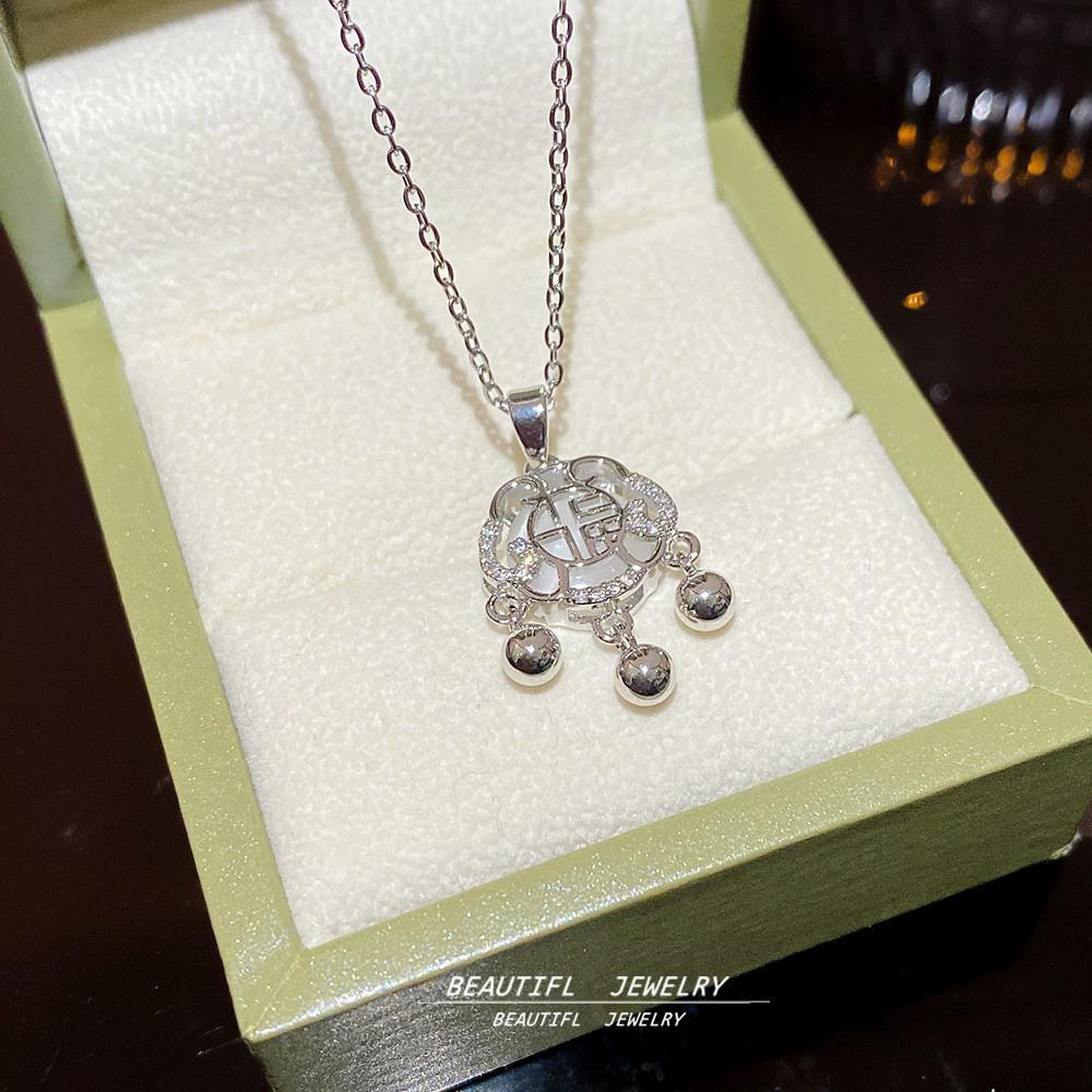 Exquisite Titanstahl Schlüsselbeinkette für Frauen - Schlichtes, elegantes und luxuriöses Design