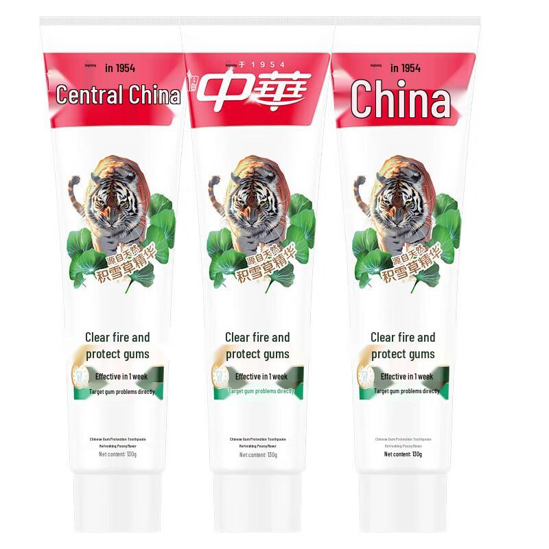 

Zhonghua Gum Protection Toothpaste