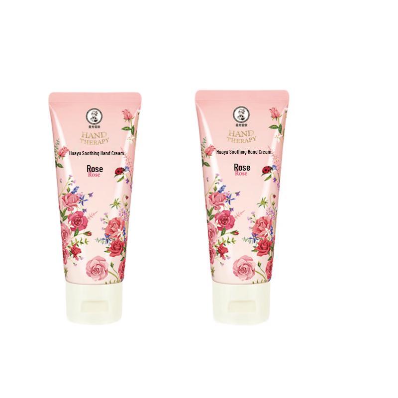 Mentholatum Floral Soothing Rose Hand Cream