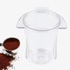 Coffee Dosing Cup Baristas Powder Picker Espresso Maker Accessories Feeder