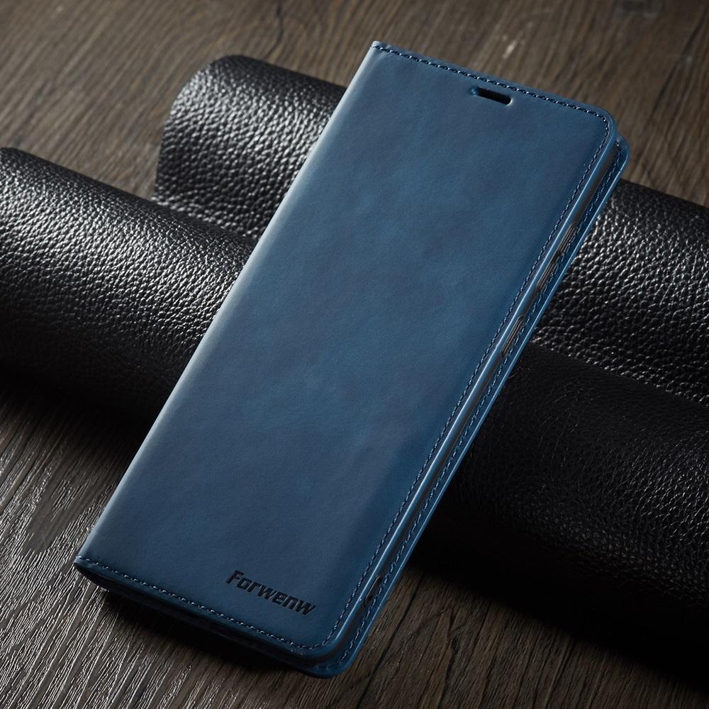 Husă din piele pentru Samsung Galaxy A72 A52 A42 A32 A22 4G A12 5G A03s A04S A21s Husă tip flip S21 S20 Ultra FE S10 S9 S8 Plus S7 Edge