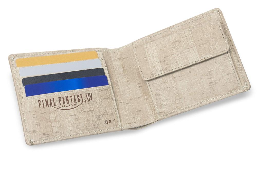 Final Fantasy XIV Folding Wallet