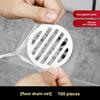 Disposable Kitchen Sink Strainer Drain Filter Net Food Waste Disposal Bag One-time Use Drainage Filter for Kitchen Sink
