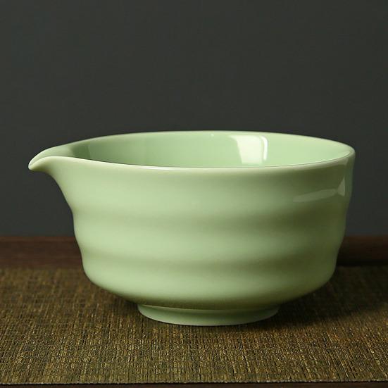 5Pcs Japanese Matcha Tea Set Spout Matcha Bowl Bamboo Whisk And Holder Strainer Scoop Artisanal Matcha Brewing Kit