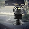 Vehicle Mounted Compass Direction Adhesive Compasses Auto Spherical Ball outdoor
