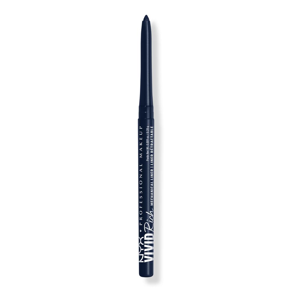 Nyx Professional Makeup Einziehbarer Vivid Rich Mechanischer Eyeliner-Stift 0,009 oz