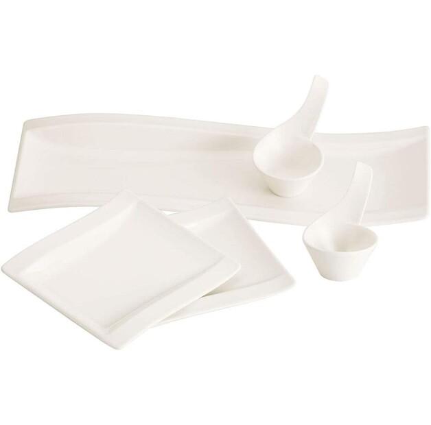 

Набор для антипасти Villeroy & Boch NewWave, 5 предметов (1025259060)