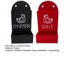 Chicken Grit Feeder Oyster Shell Feeder Hanging Chicken Grit Feeder Calcium Nutrient