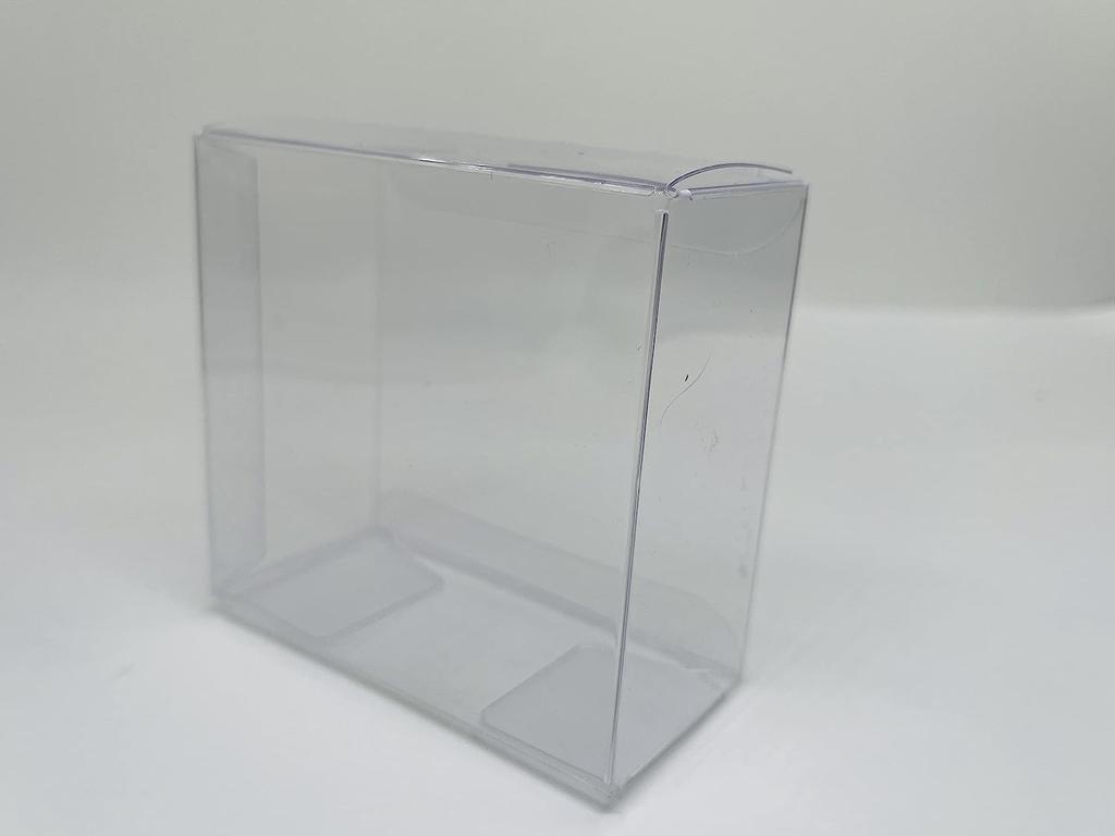Premium Tomica Clear Fits 2 Compatible with Tomica 50th Anniversary Display Case 2-Tier Case, Tomicas, Models, (15 Cases) AS-CKS-MD15