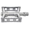 Mikashima (MKS) Sylvan Stream Next Bicycle Pedals, Silver