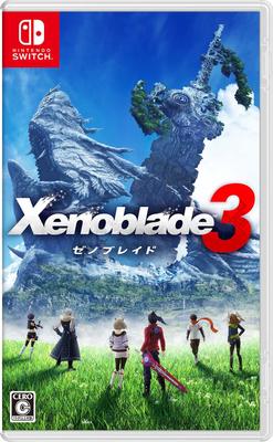 Xenoblade 3 (Interruptor)