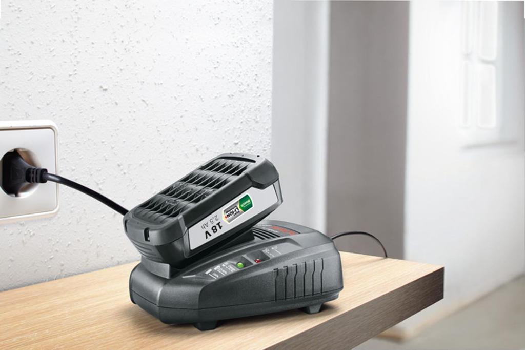 Bosch DIY Charger AL1830CV